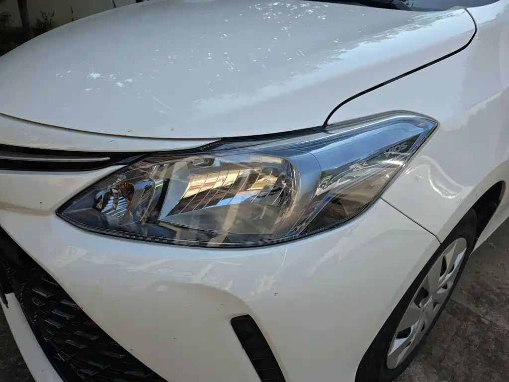 Toyota Vios — миниатюра 7