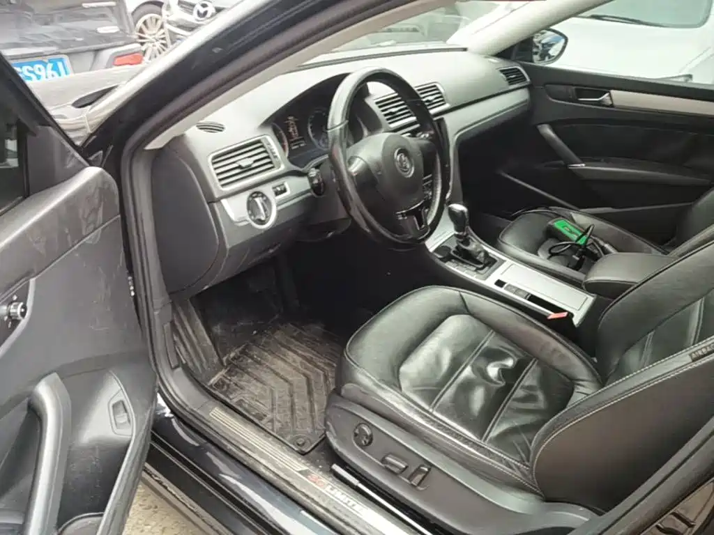 Volkswagen Passat — миниатюра 16