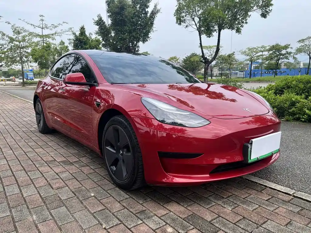 Tesla Model 3 — миниатюра 3