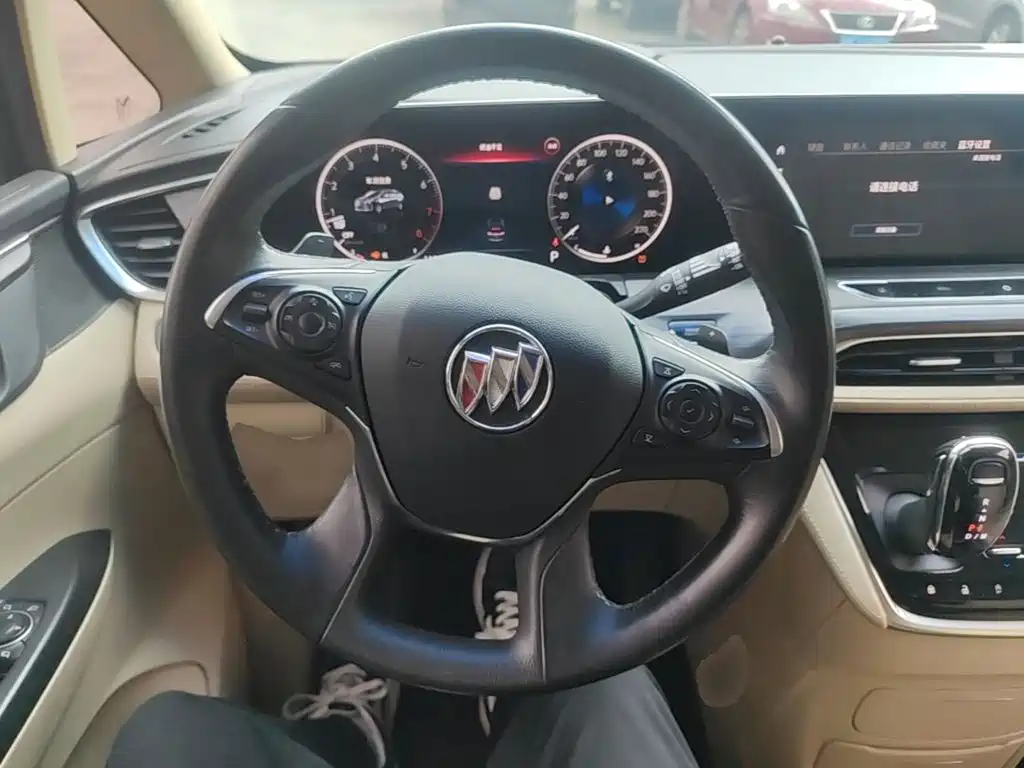 Buick GL8 — миниатюра 11
