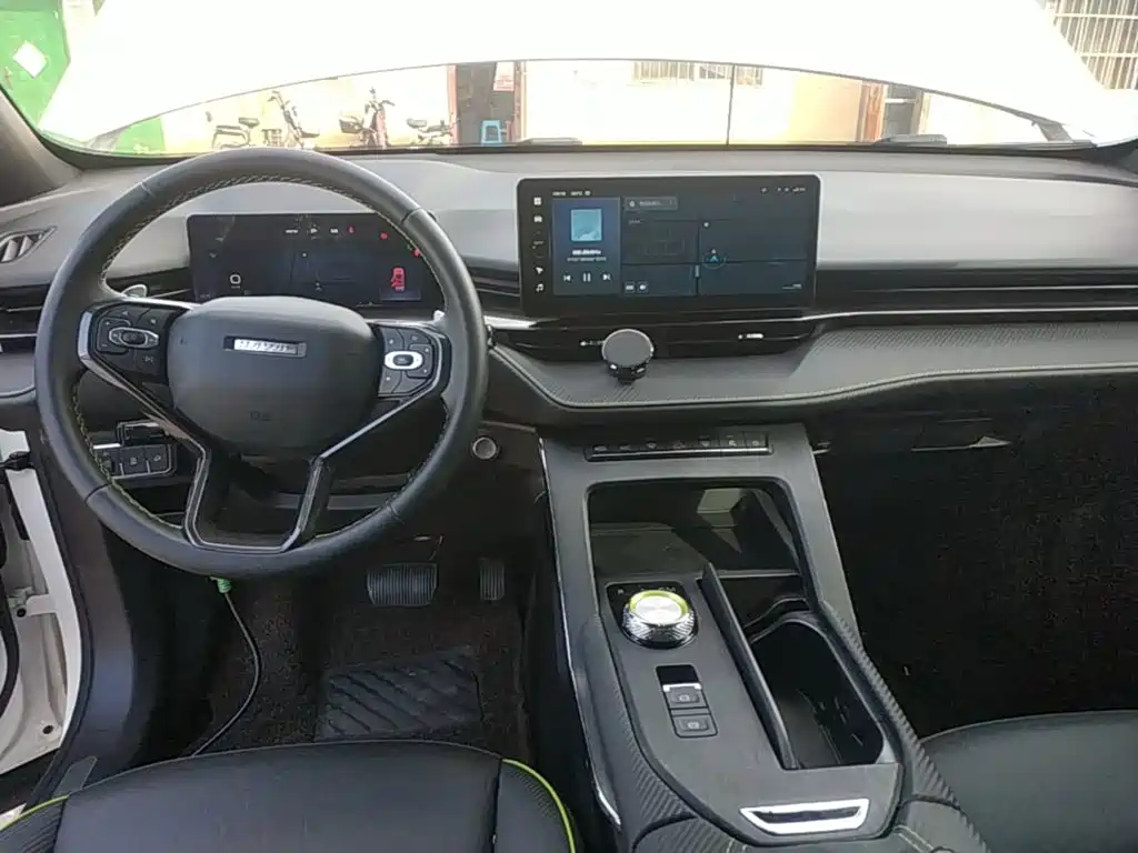 Haval H6S — миниатюра 10