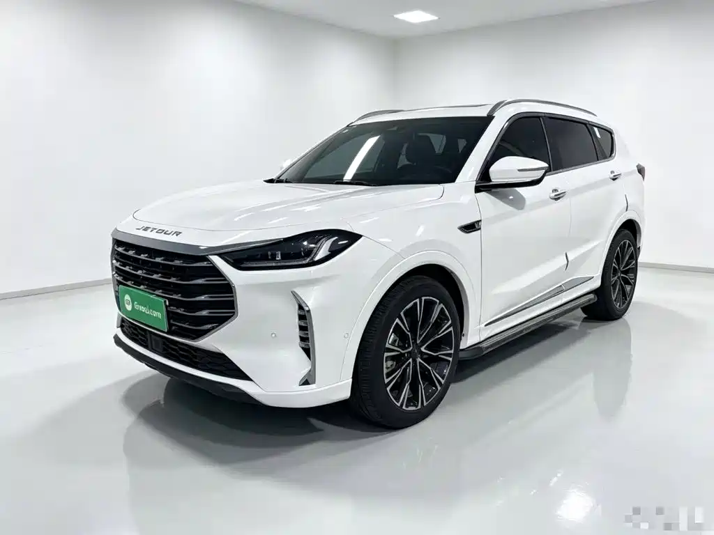 Jetour X70 PLUS — миниатюра 2