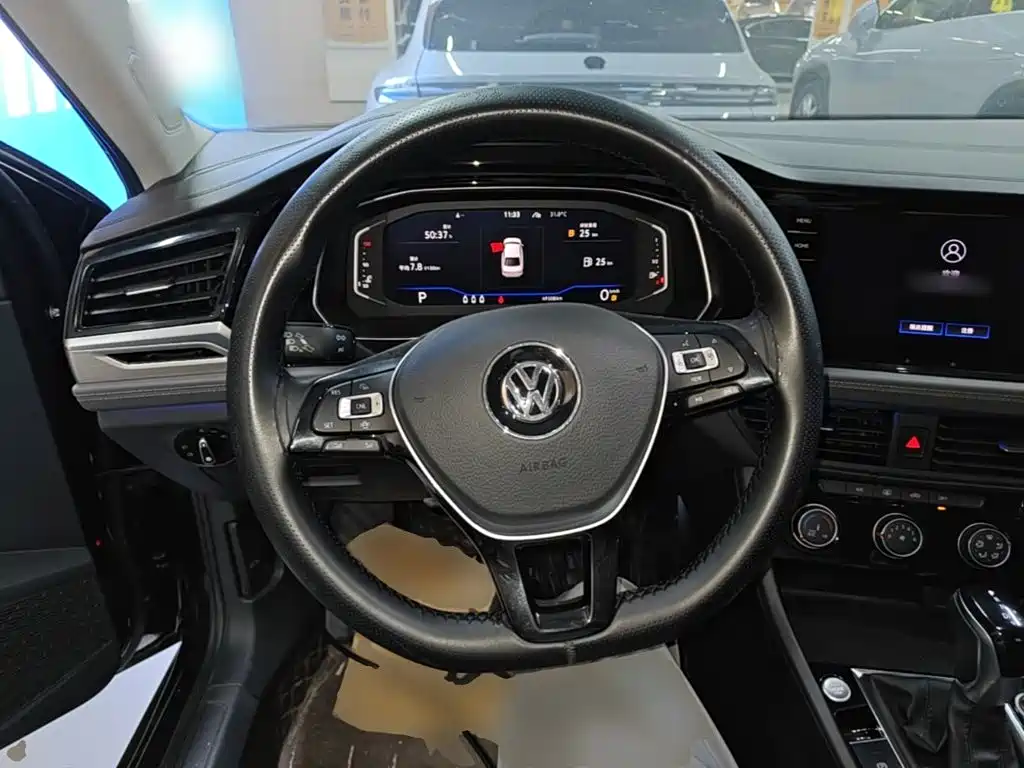 Volkswagen Sagitar — миниатюра 11