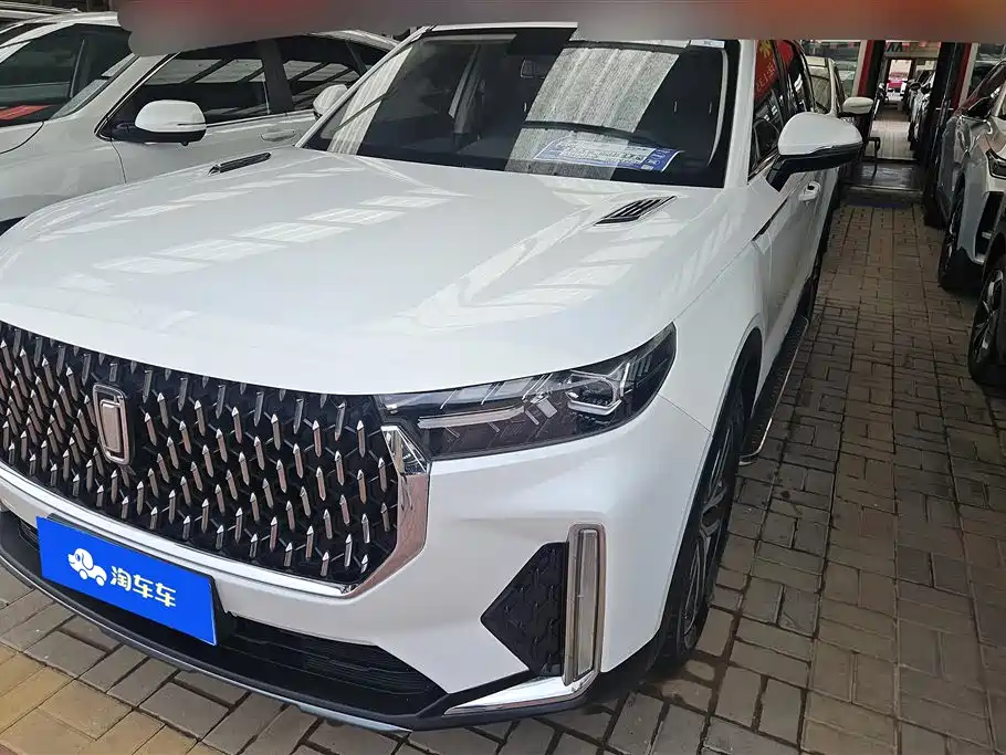 Купить Bestune T99