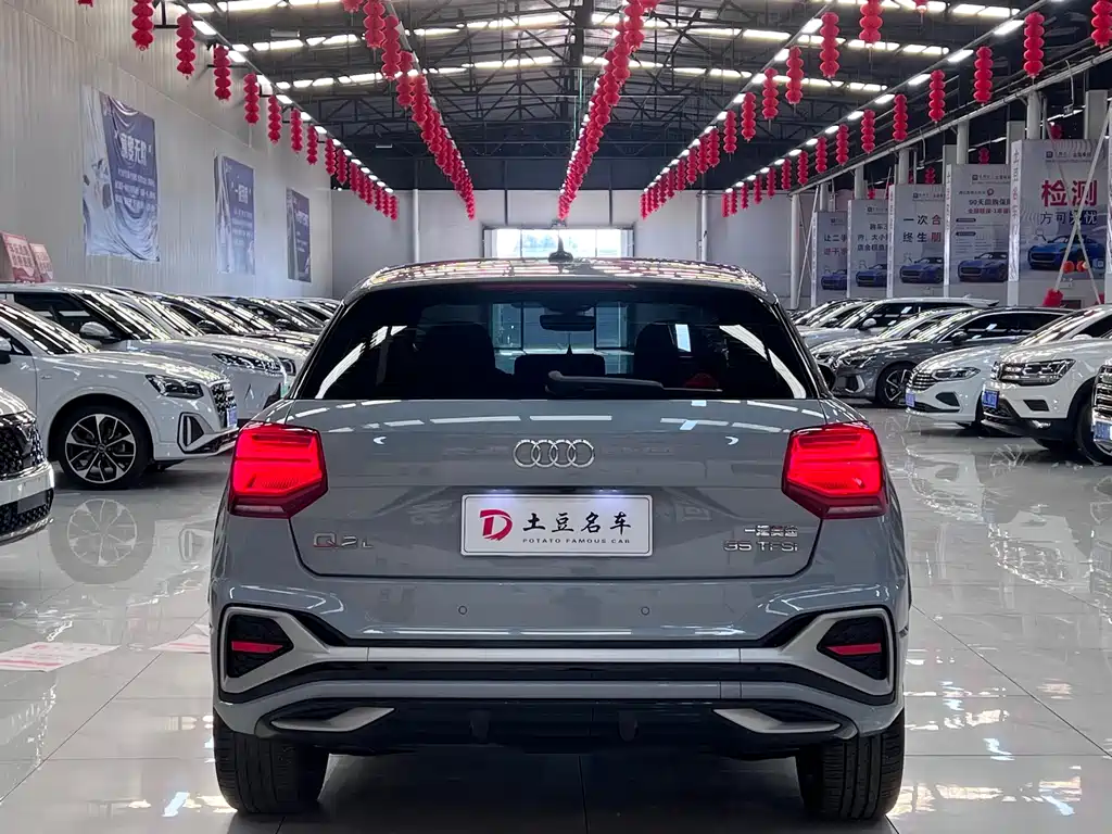 Audi Q2L — миниатюра 5