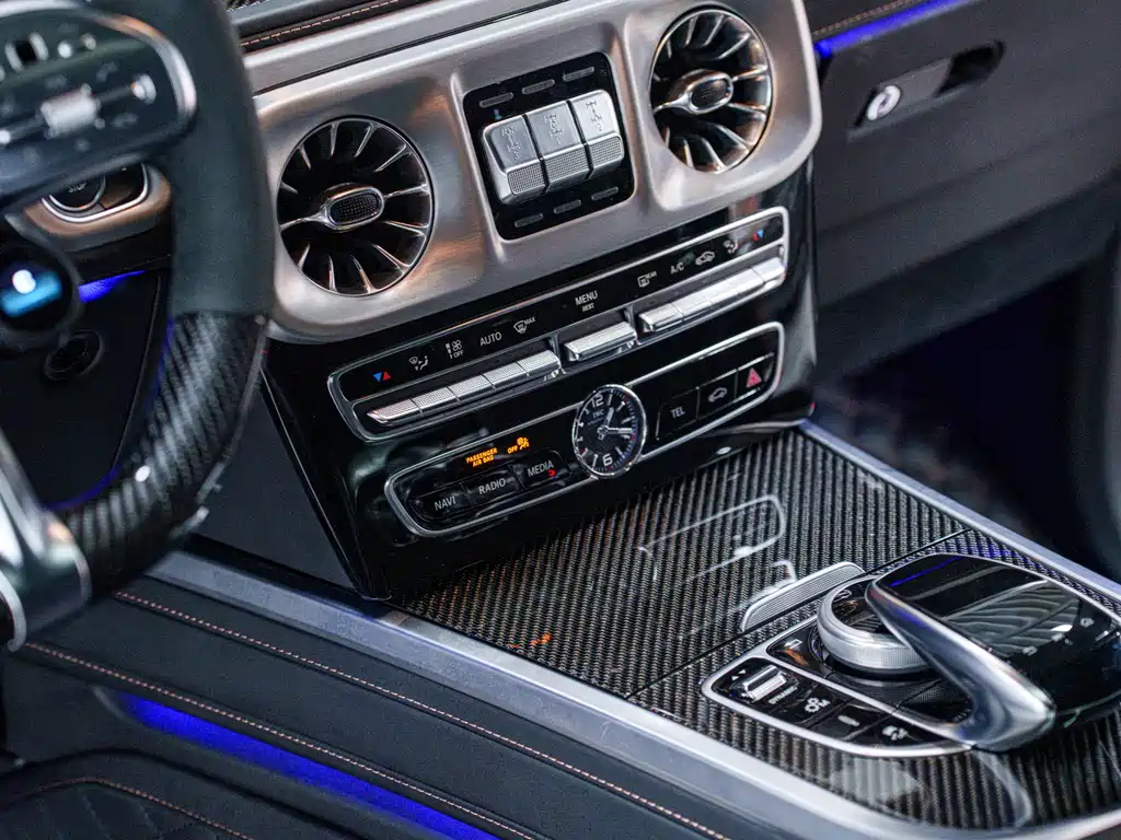 MERCEDES-BENZ G CLASS AMG