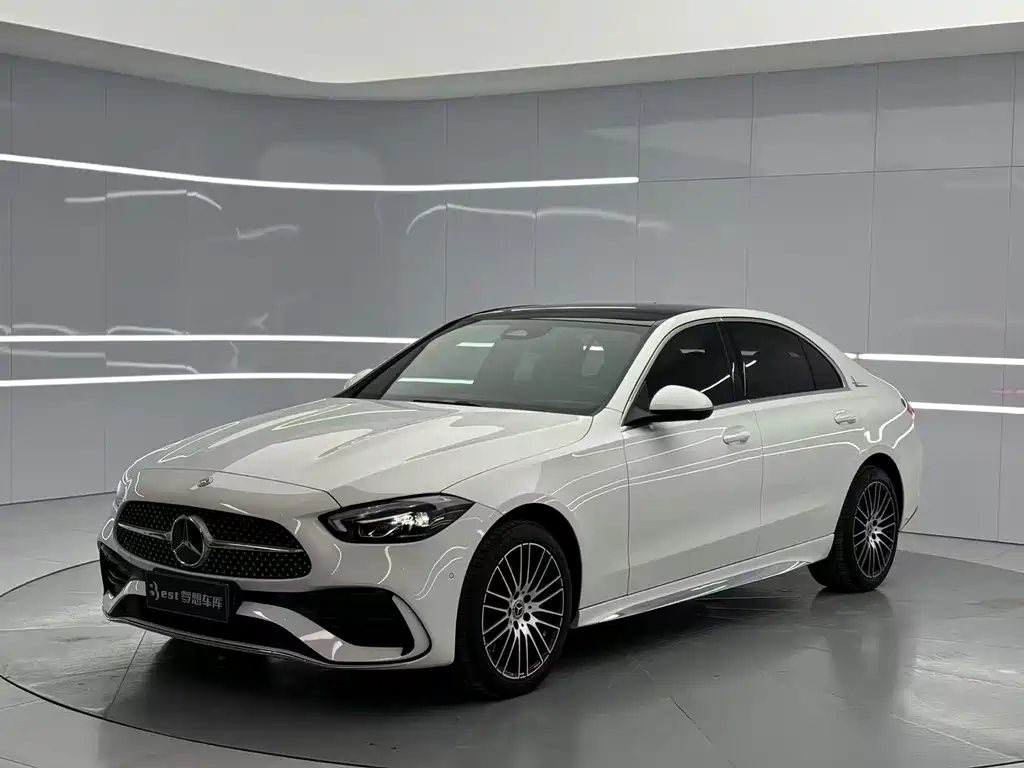 Mercedes-Benz C-Class 2023