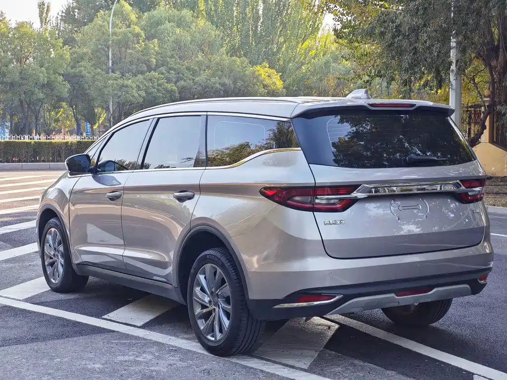 Geely Jia Ji — миниатюра 3