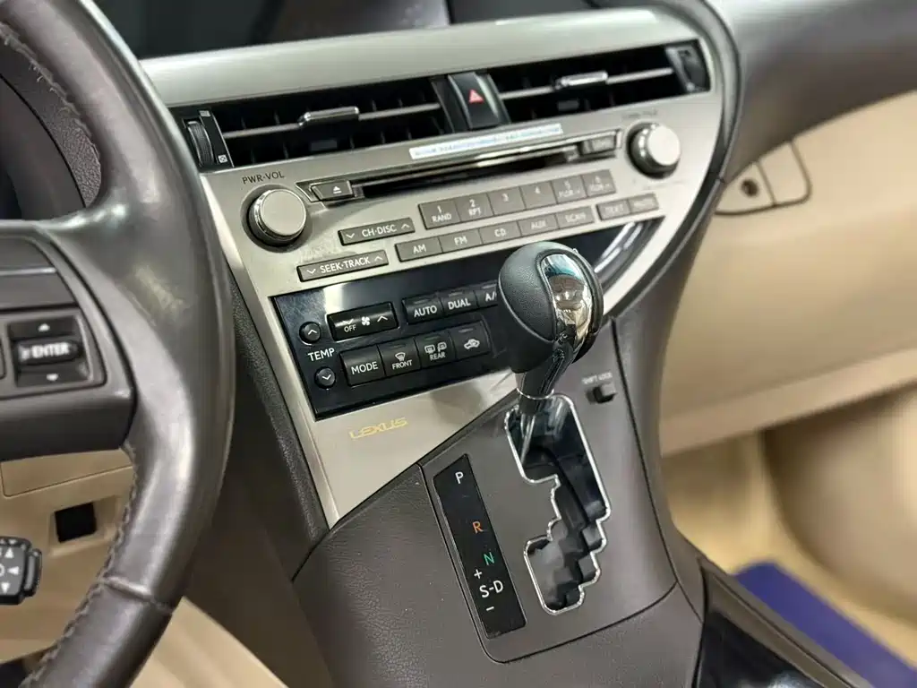 Lexus RX Classic — миниатюра 8