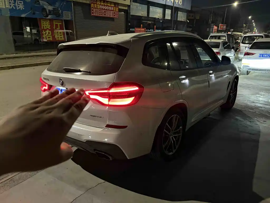 BMW X3 — миниатюра 5