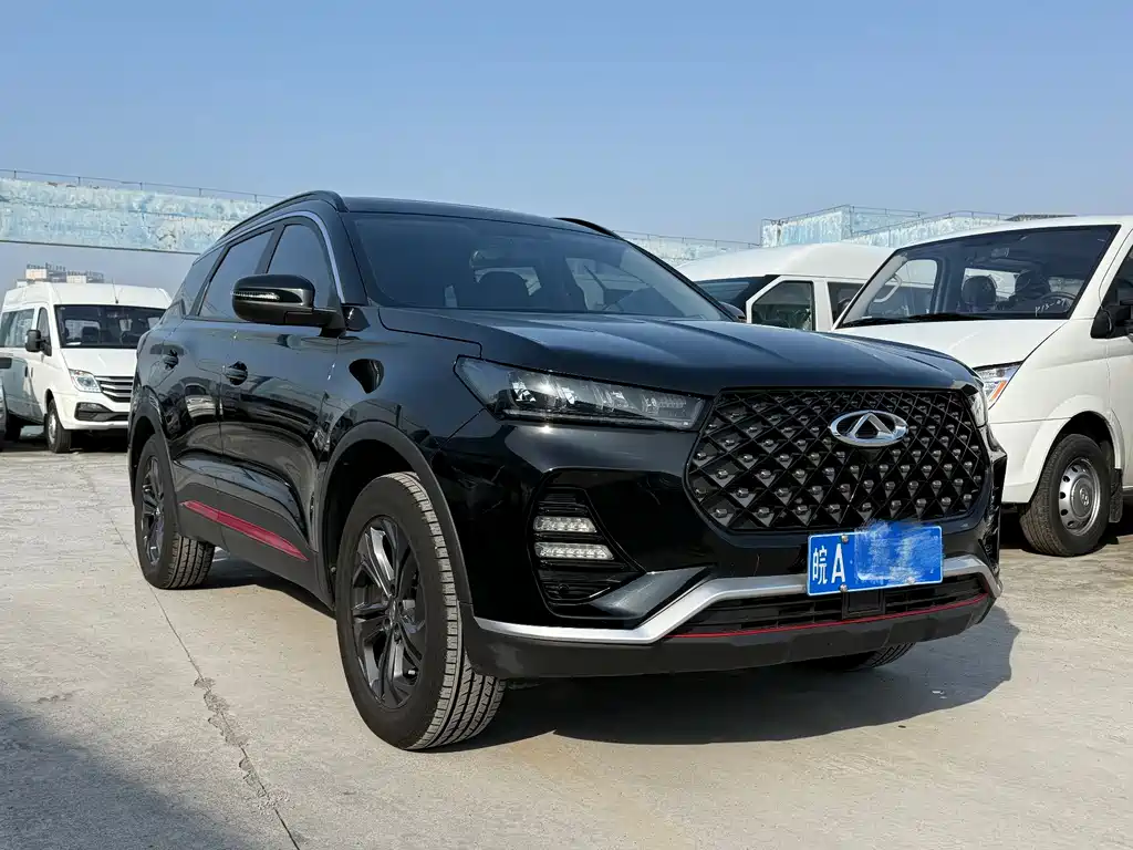 CHERY TIGGO 7