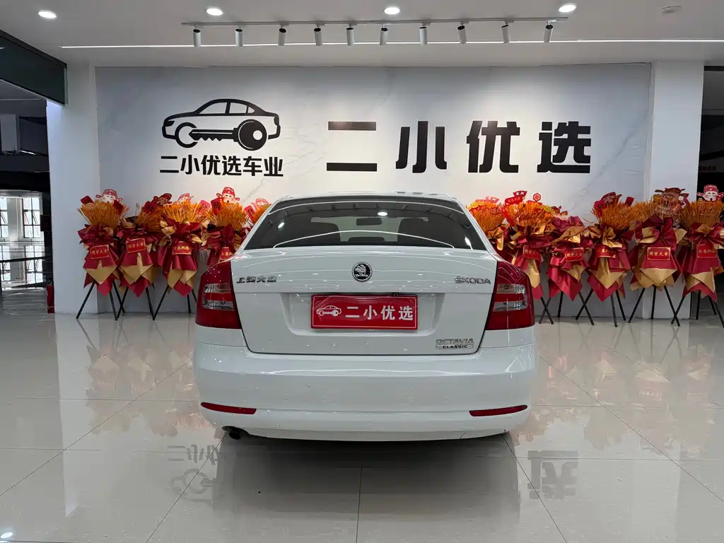 Skoda Octavia — миниатюра 4