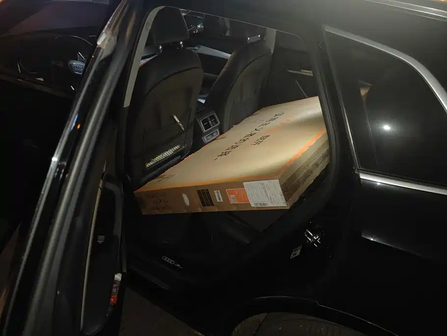 Audi Q5L — миниатюра 11