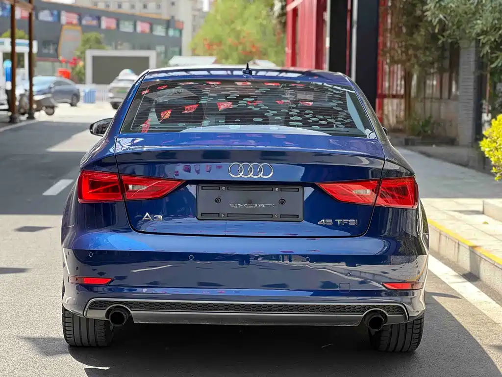 Audi A3 (Import) — миниатюра 16