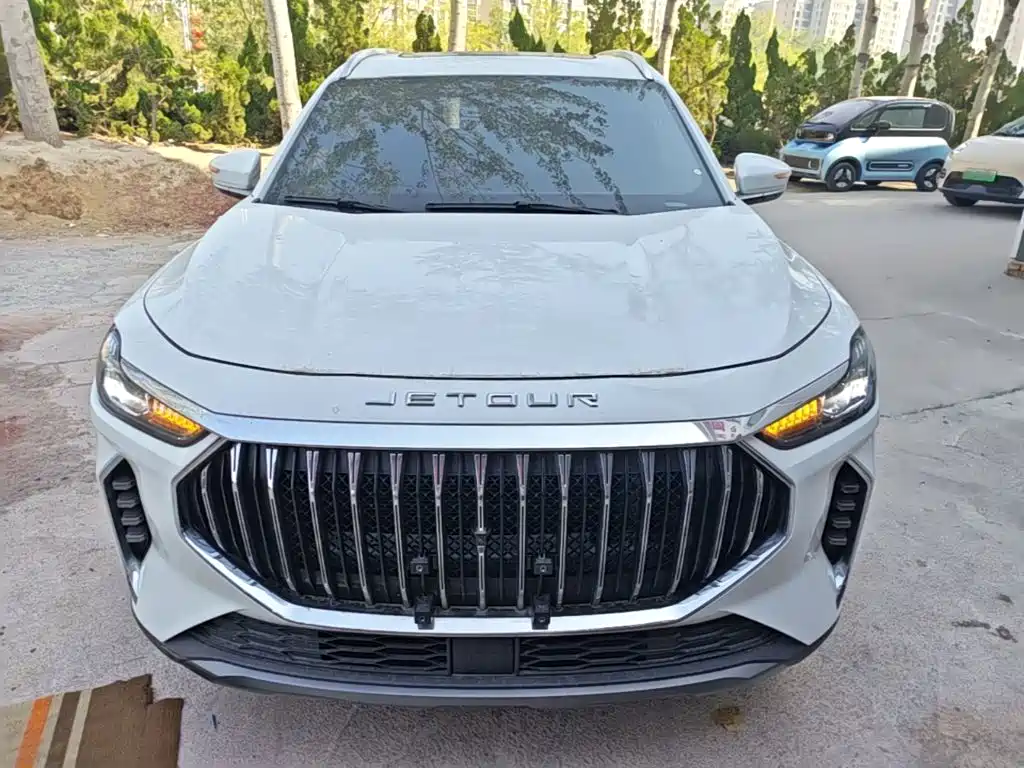 Jetour X70 PLUS — миниатюра 3