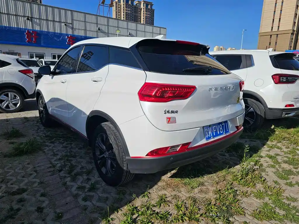 Fengon 500 1.5L CVT Premium Enjoy Type, фото 3