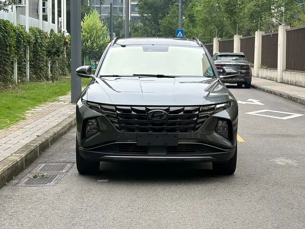 Hyundai Tucson — миниатюра 2