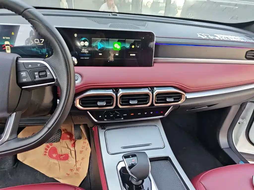 Jetour X70 PLUS — миниатюра 13
