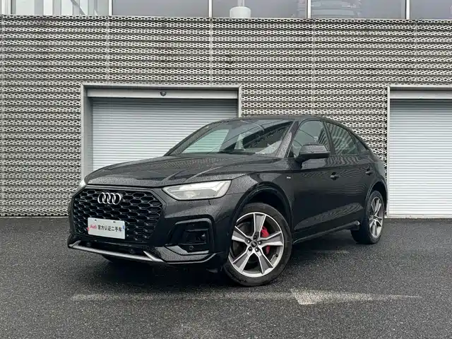 AUDI Q5L SPORTBACK