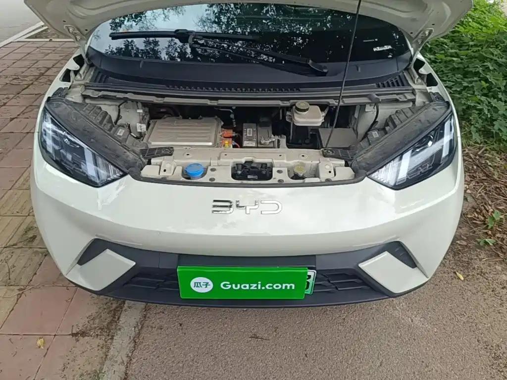 BYD Seagull — миниатюра 20