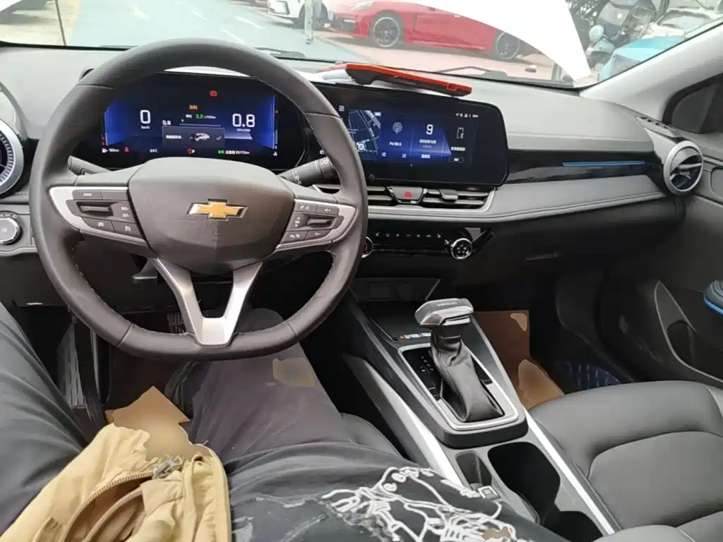 Chevrolet Monza — миниатюра 10