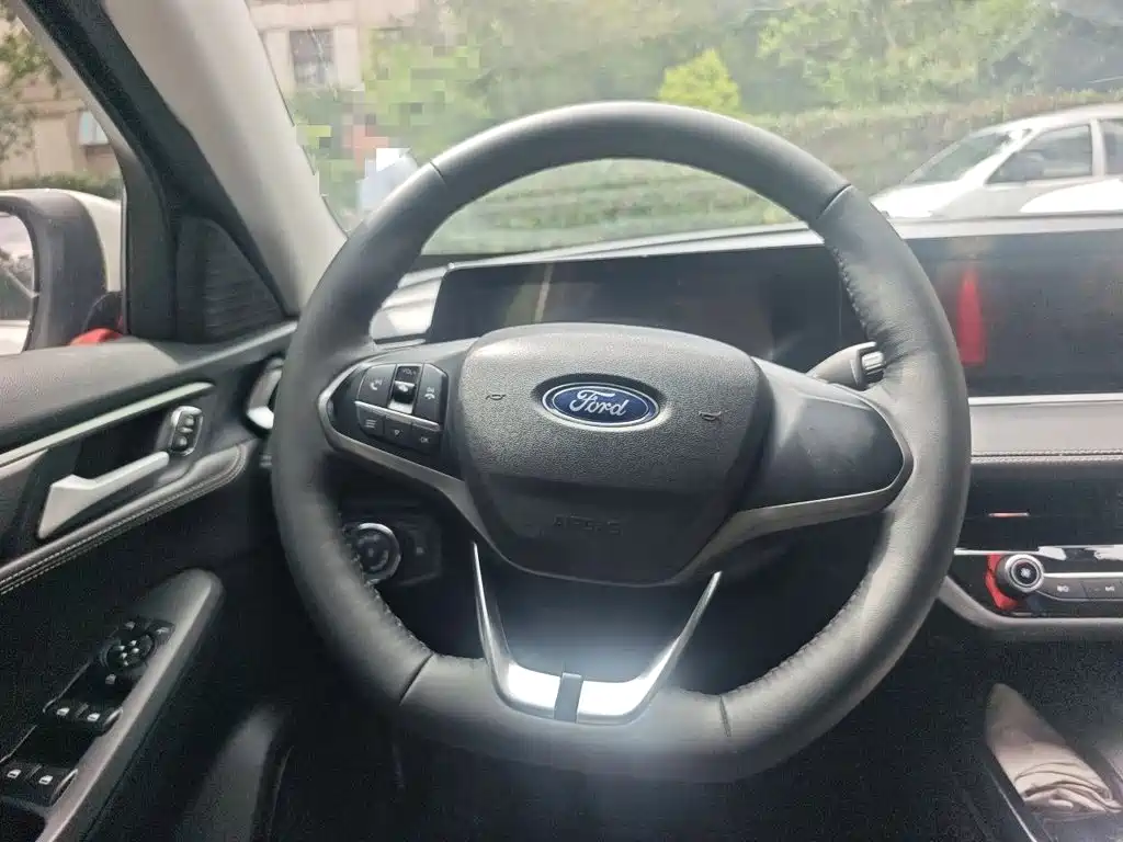 Ford Escort — миниатюра 3