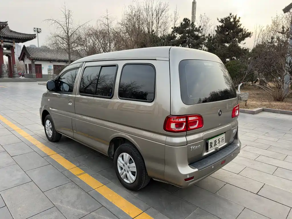 DONGFENG LINGZHI