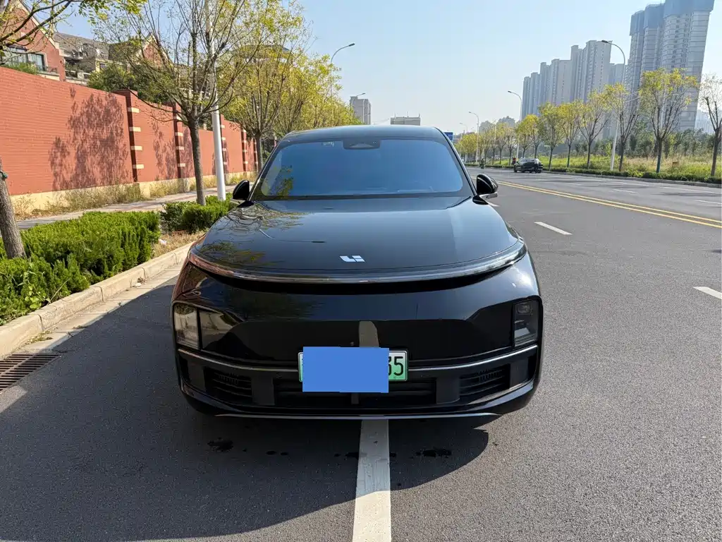 Li Auto Li L8 — миниатюра 2