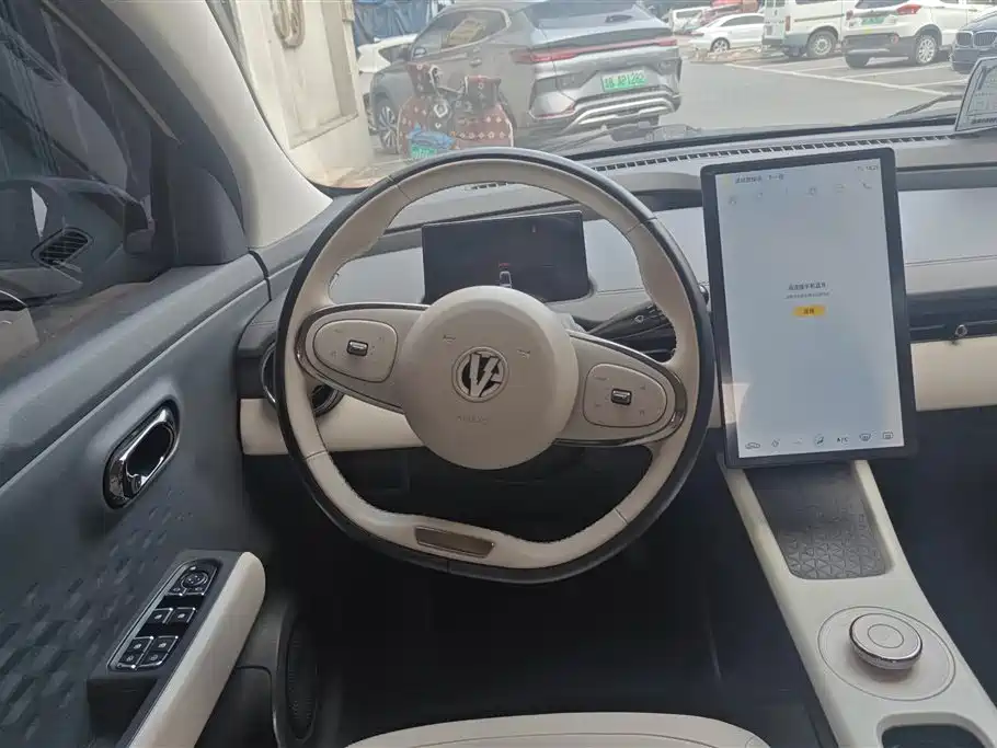 Dongfeng EV Радость 01 — миниатюра 15