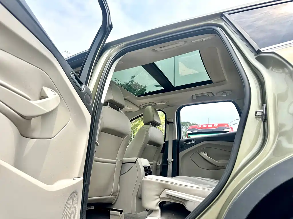Ford Kuga 2.0L GTDi 4WD Elite Type, фото 31