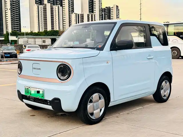 GEELY GALAXY PANDA 2024