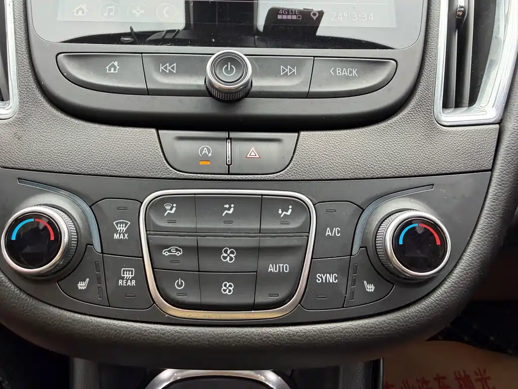 Chevrolet Malibu XL — миниатюра 15