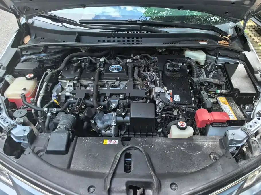 Toyota Corolla — миниатюра 10
