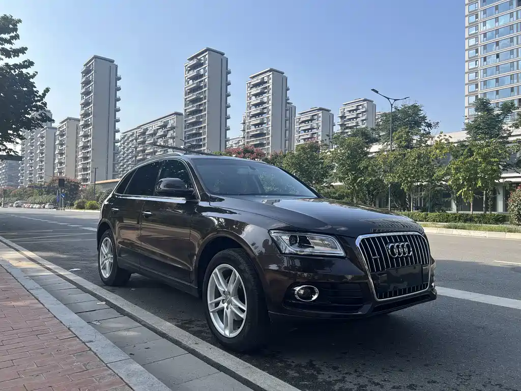 Audi Q5 — миниатюра 3
