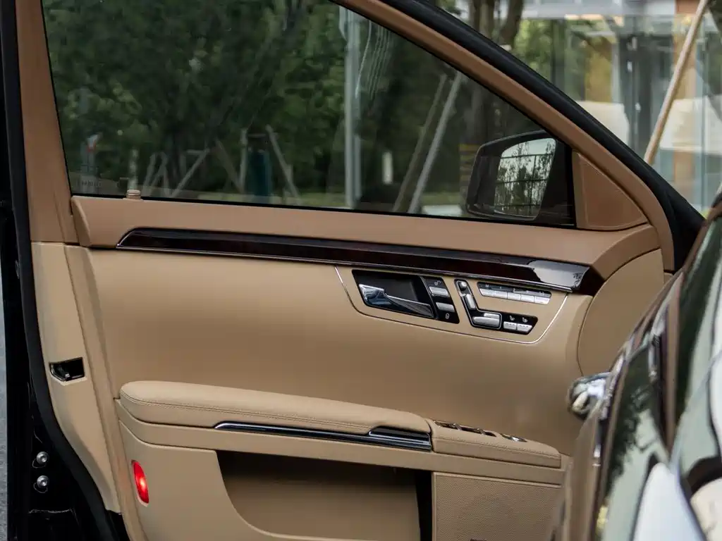 Mercedes-Benz S-Class S 2012 S 350 L Grand Edition