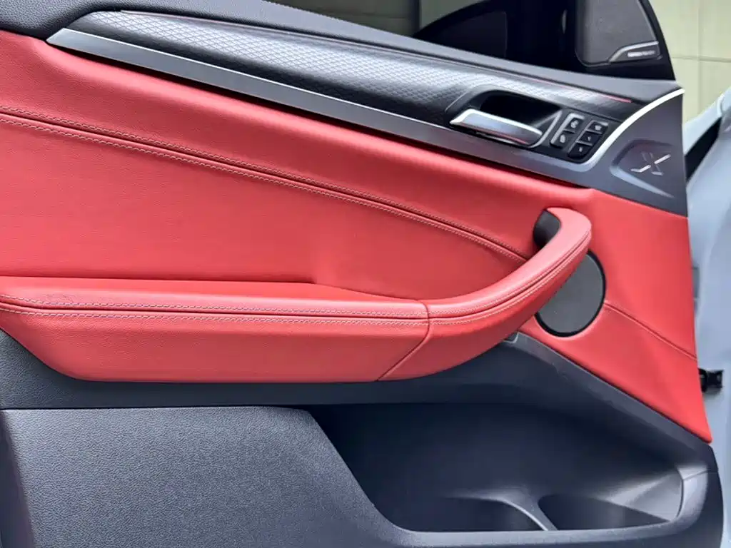 BMW X3 M — миниатюра 5