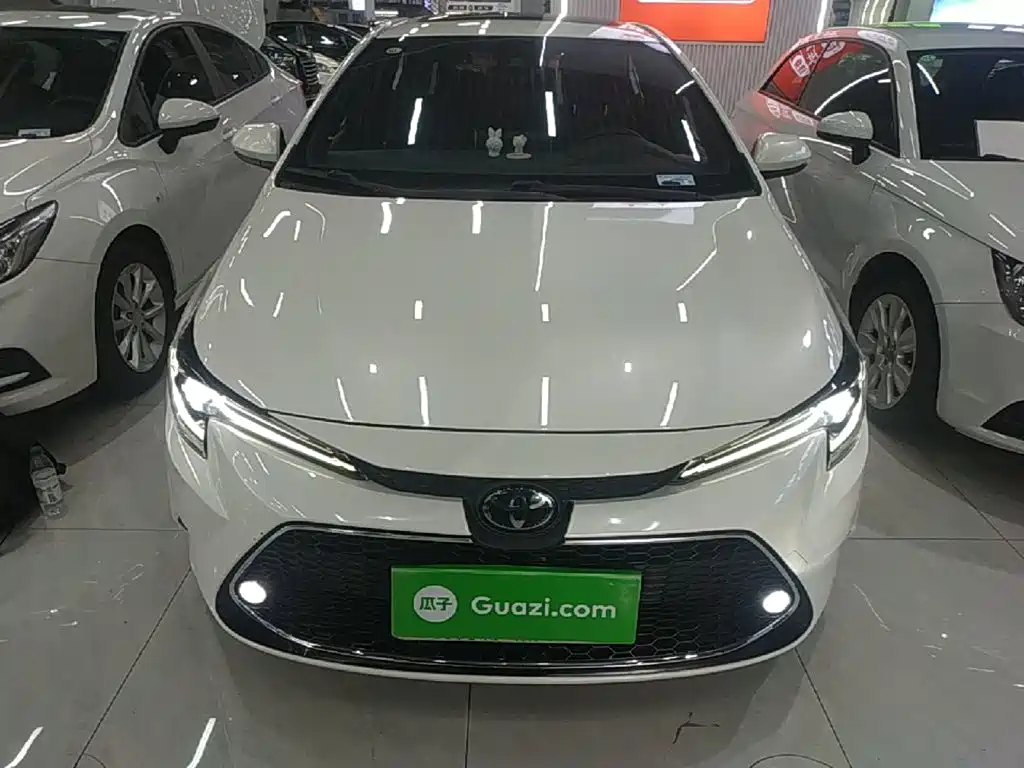 Toyota Levin — миниатюра 3