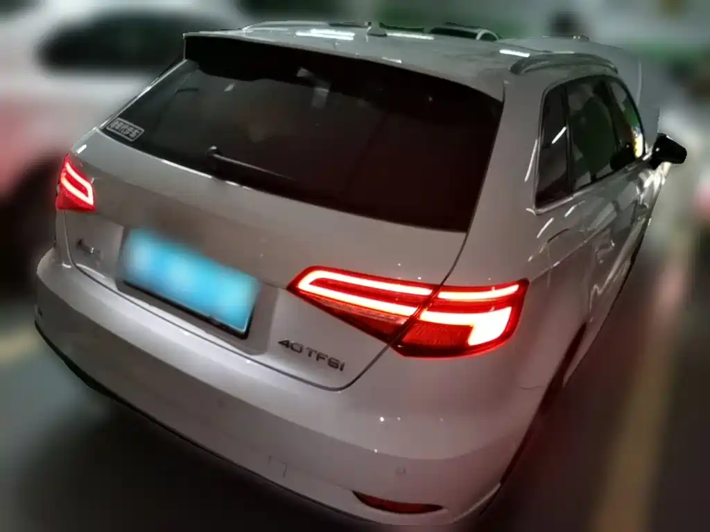 Audi A3 — миниатюра 10