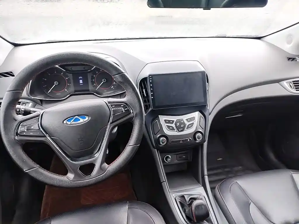 Chery Arrizo 5 — миниатюра 10
