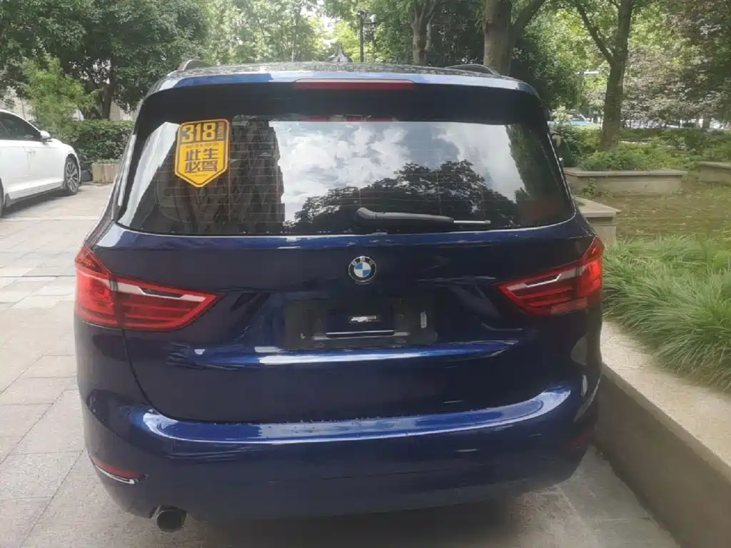 BMW 2 Series Gran Tourer — миниатюра 6