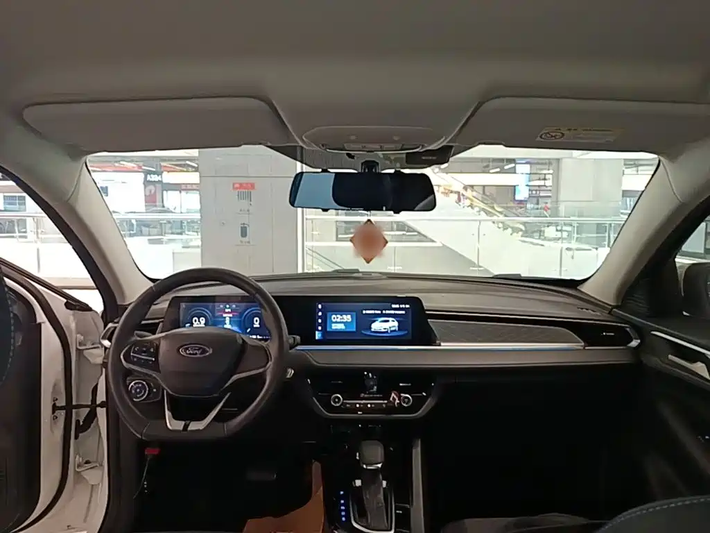 Ford Escort — миниатюра 10