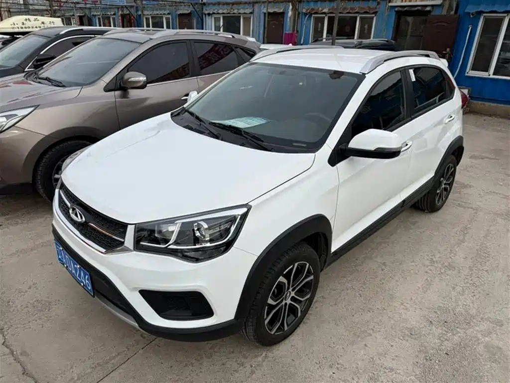 Chery Tiggo 3x 2019