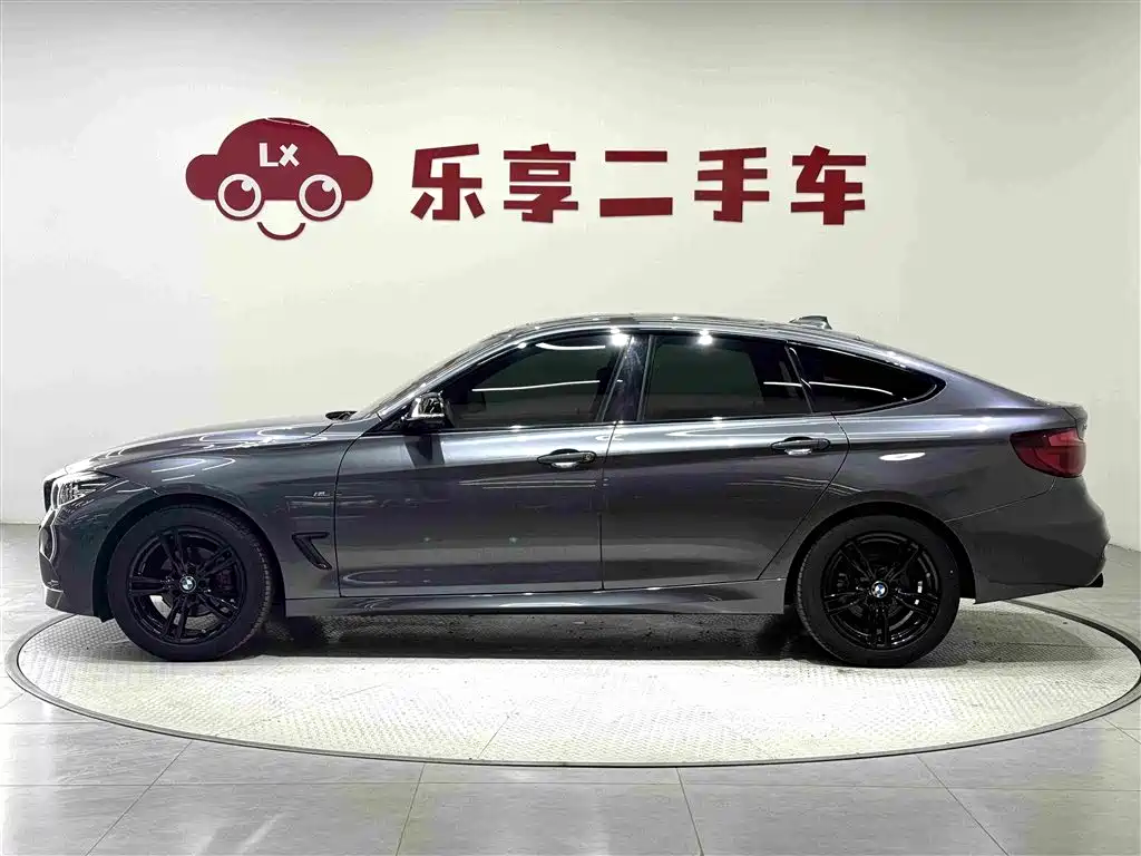 BMW 3 Series GT — миниатюра 2