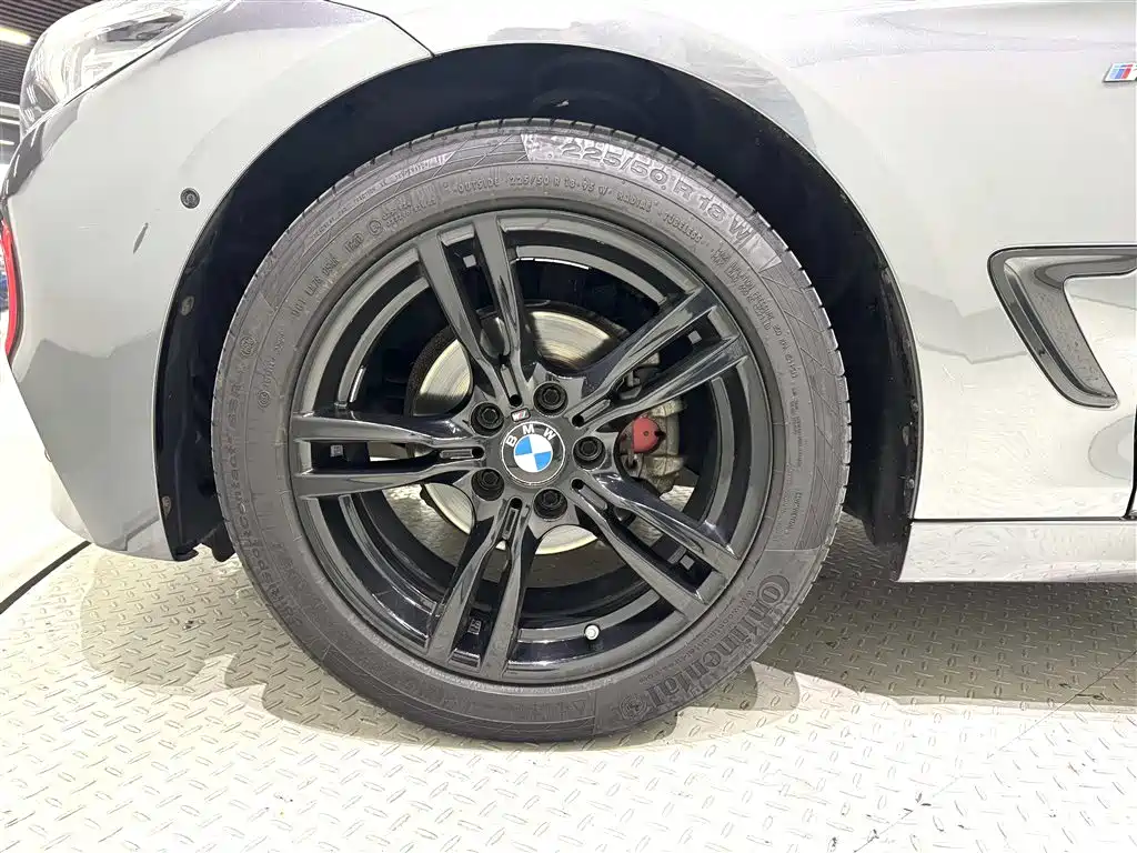 BMW 3 Series GT — миниатюра 9