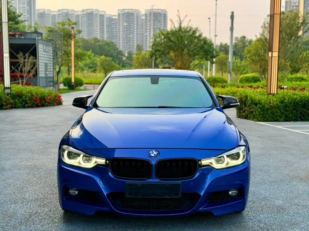 BMW 3 Series — миниатюра 2