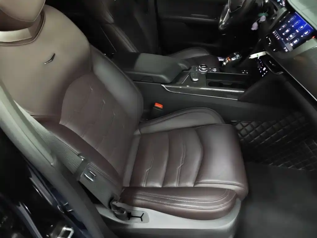 Cadillac CT6 — миниатюра 25