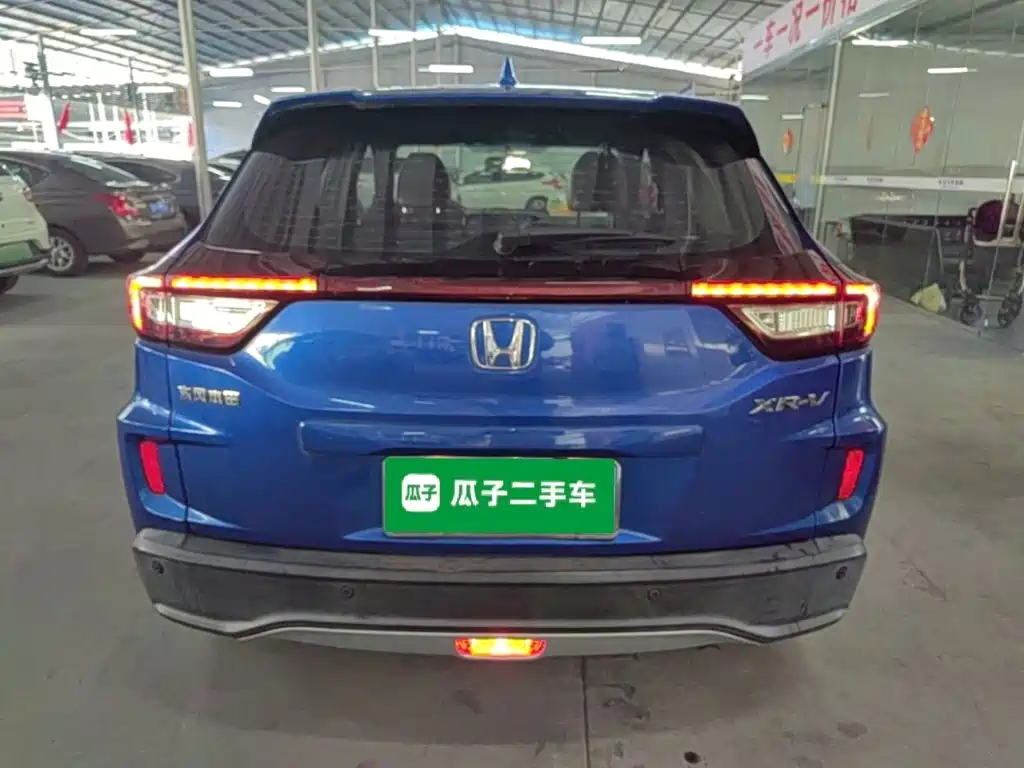 Honda XR-V — миниатюра 6