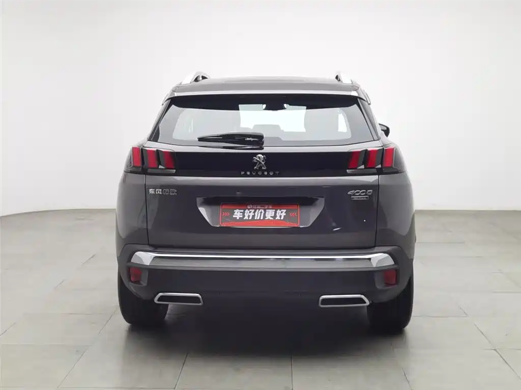 PEUGEOT 4008