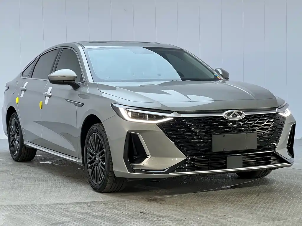 Chery Arrizo 8 — миниатюра 3