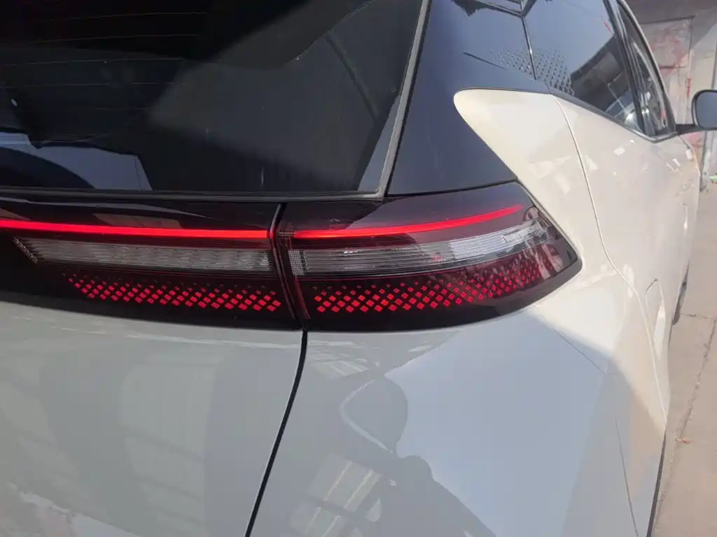 BYD Seagull — миниатюра 8